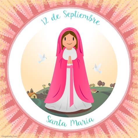 santo de las marias
